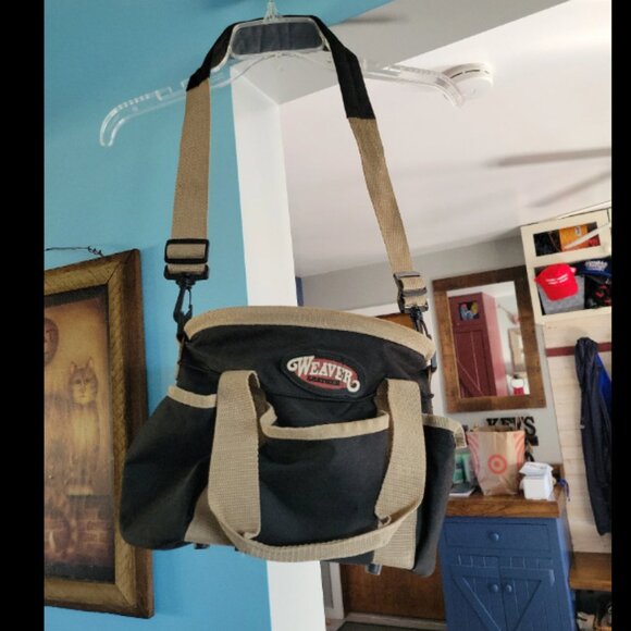 Other - Weaver leather tote. Great for horse, equine grooming tools